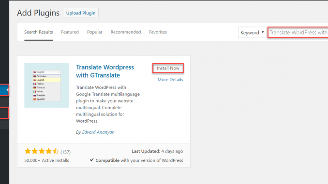 GTranslate