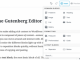 В WordPress под видом плагина доступен для тестирования новый редактор Gutenberg