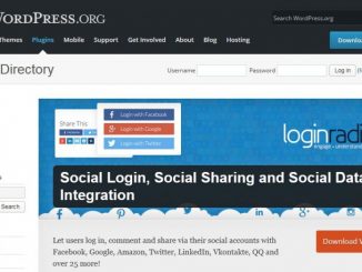 Несколько полезных плагинов WordPress для авторизации и регистрации пользователей